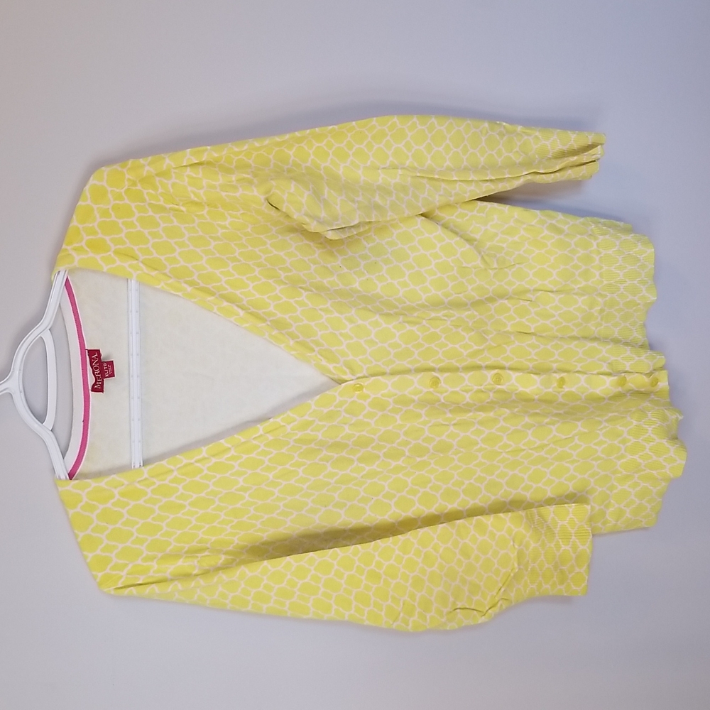 Merona - Arabesque Design Cardigan